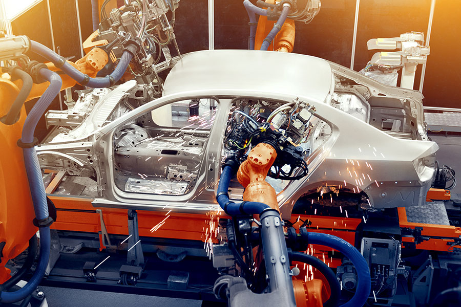 Industrie automobile