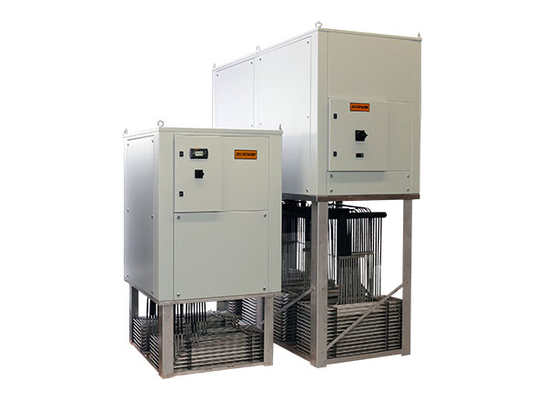 Industrial immersion coolers E12 / E15 OEM series