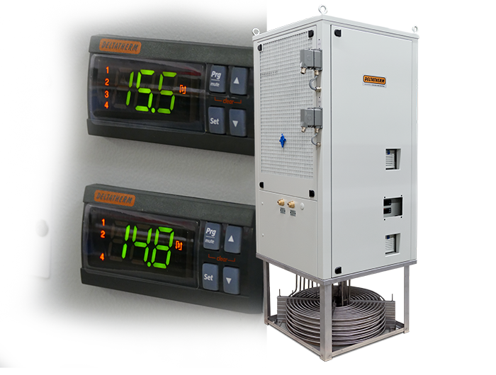 Filtration du fluide de refroidissement et refroidissement de broche