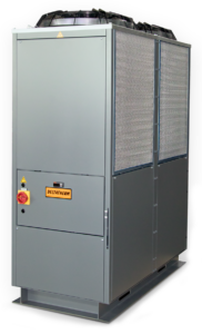 Industrial cooler RKV series, fig. RKV 11.5 - 15.5