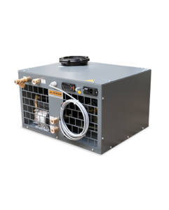 Échangeur de chaleur dans le boîtier du LT Mini