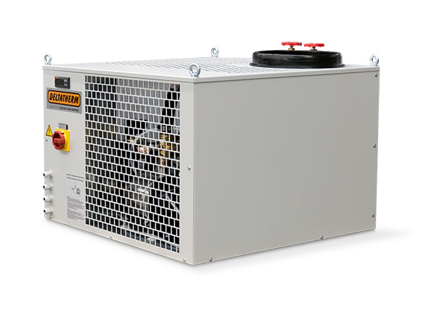 Échangeur de chaleur dans un boîtier LTK