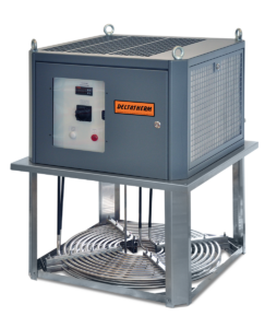 E Series immersion cooler, fig. E2-5