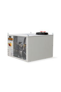 Heat exchanger in LTK housing